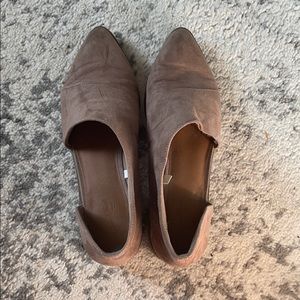 Universal Thread Suede Bootie / Loafer